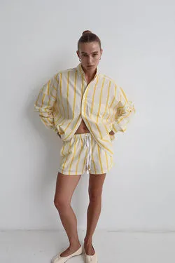 Amalie Shorts Yellow