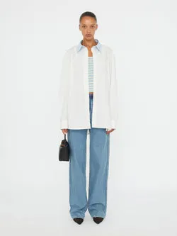 Milo Layered Vacant Tank Shirt