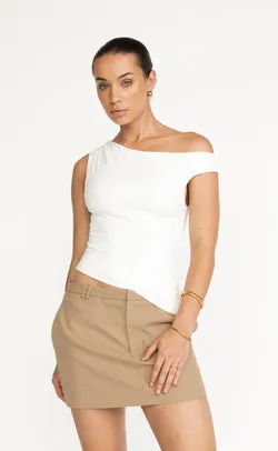 Lulu Top (White)