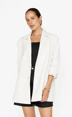 Ashwood Blazer (Oat)