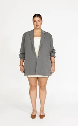 Ashwood Blazer (Grey)