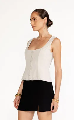Joni Top (Latte)