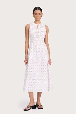 Carolina Dress - Fiesta Flicker