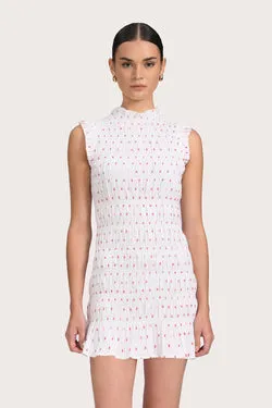 Liliana Mini Dress - Fiesta Flicker