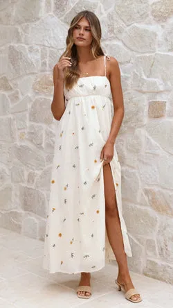 Taissa Maxi Dress - Leilani Print