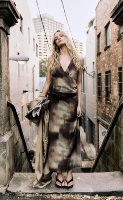 Shai Maxi Skirt (Autumn)