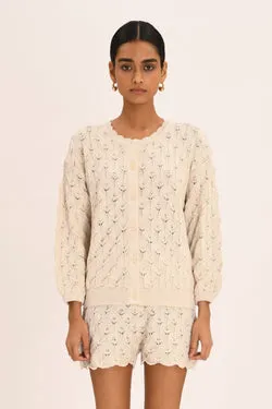 Sabrina Knit - Natural