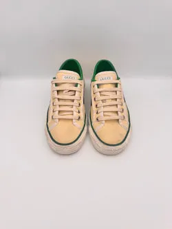 GUCCI Tennis Tweed 1977 Size 36+
