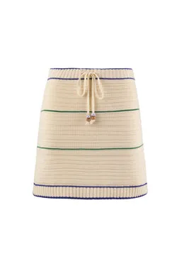 THE TATUM KNIT SKIRT