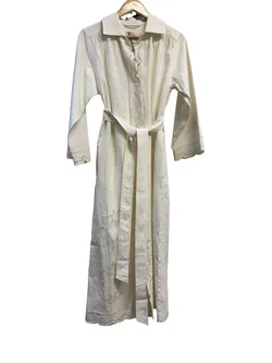 Oroton Cream Lace Dress NWT 8