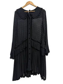 Trelise Cooper Black Dress XS