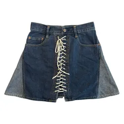 HYSTERIC GLAMOUR KINKY JEANS DENIM SKIRT