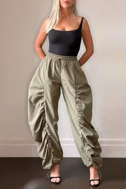 Mission Pant - Khaki