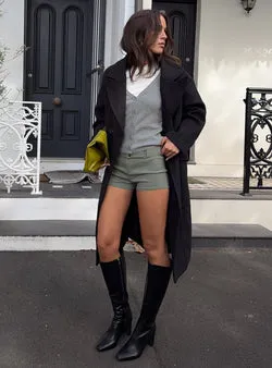 Jarli Hot Pants Grey