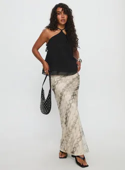 Zerisa Maxi Skirt Multi