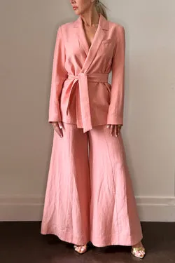 Naxos Jacket - Peach
