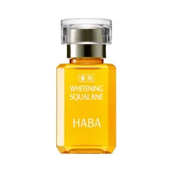 HABA Whitening Squalane