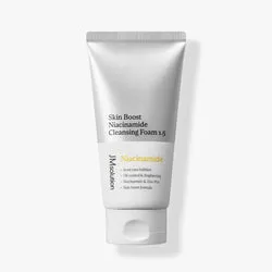 JM Solution Skin Boost Niacinamide Cleansing Foam 1.5 150ml