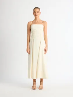 SAHARA MIDI DRESS