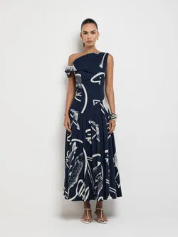 SEA CLUB MAXI DRESS