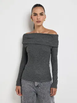 COZY KNIT TOP