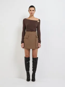 HOLLY MINI SKIRT