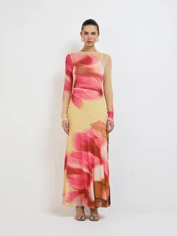 SABRINA MAXI DRESS
