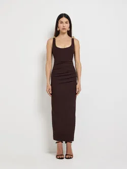 AZARIA MIDI DRESS