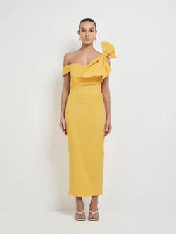 ANAIS MIDI DRESS