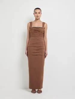 DELIA MAXI DRESS