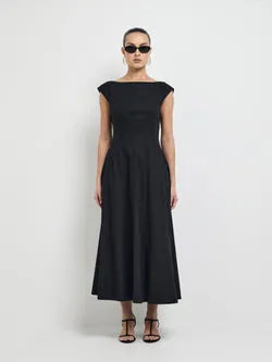 AMELIE MIDI DRESS
