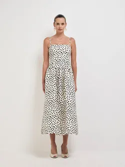 MAYA MIDI DRESS