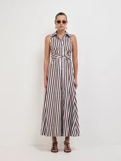 ANABELLA MIDI DRESS