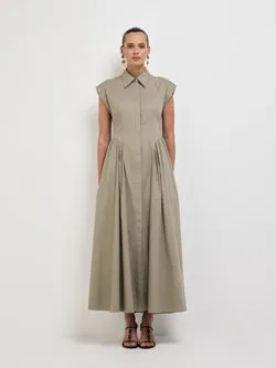 STELLA SHIRT DRESS