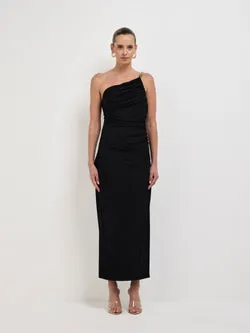 ZIMI MIDI DRESS