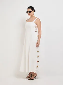 ALEXA MIDI DRESS