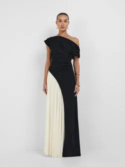 CELINE MAXI DRESS