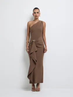 DOMINIQUE MAXI DRESS