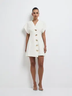 GABRIELLE MINI DRESS