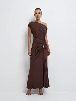 ANGELINA MAXI DRESS