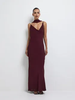 ANYA MAXI DRESS