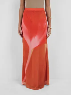 ARABELLA BLOOM SKIRT