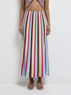 LENA MAXI SKIRT