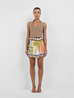 PALMA MINI SKIRT