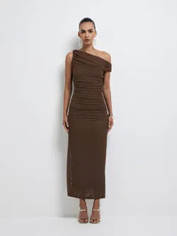 ALEXA MAXI DRESS