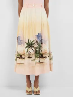 SEASCAPE SKIRT