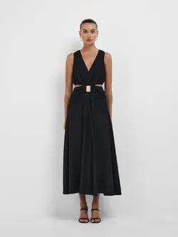 LAYLA MIDI DRESS