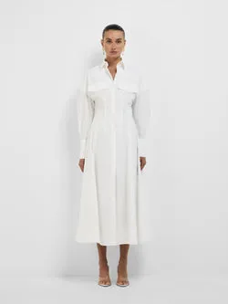 TOVA SHIRT DRESS