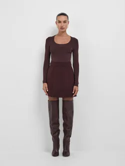 EMERY MINI SKIRT