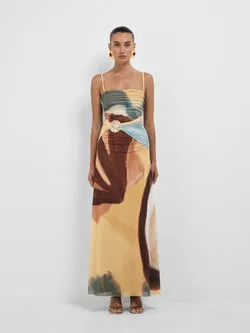 SICILY MAXI DRESS